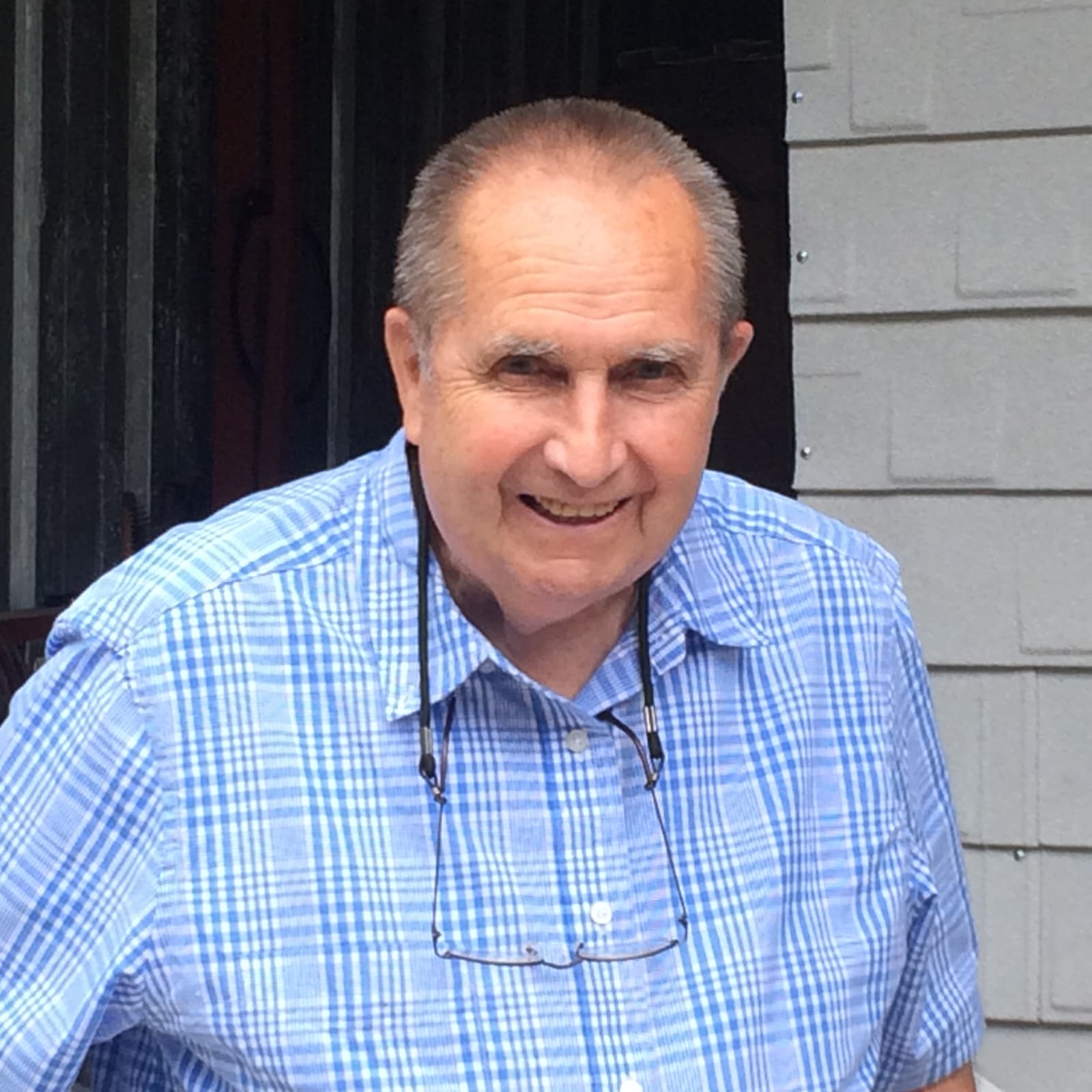 Obituary & Life Story for Maurice "Pat" Thomas Patterson | Online